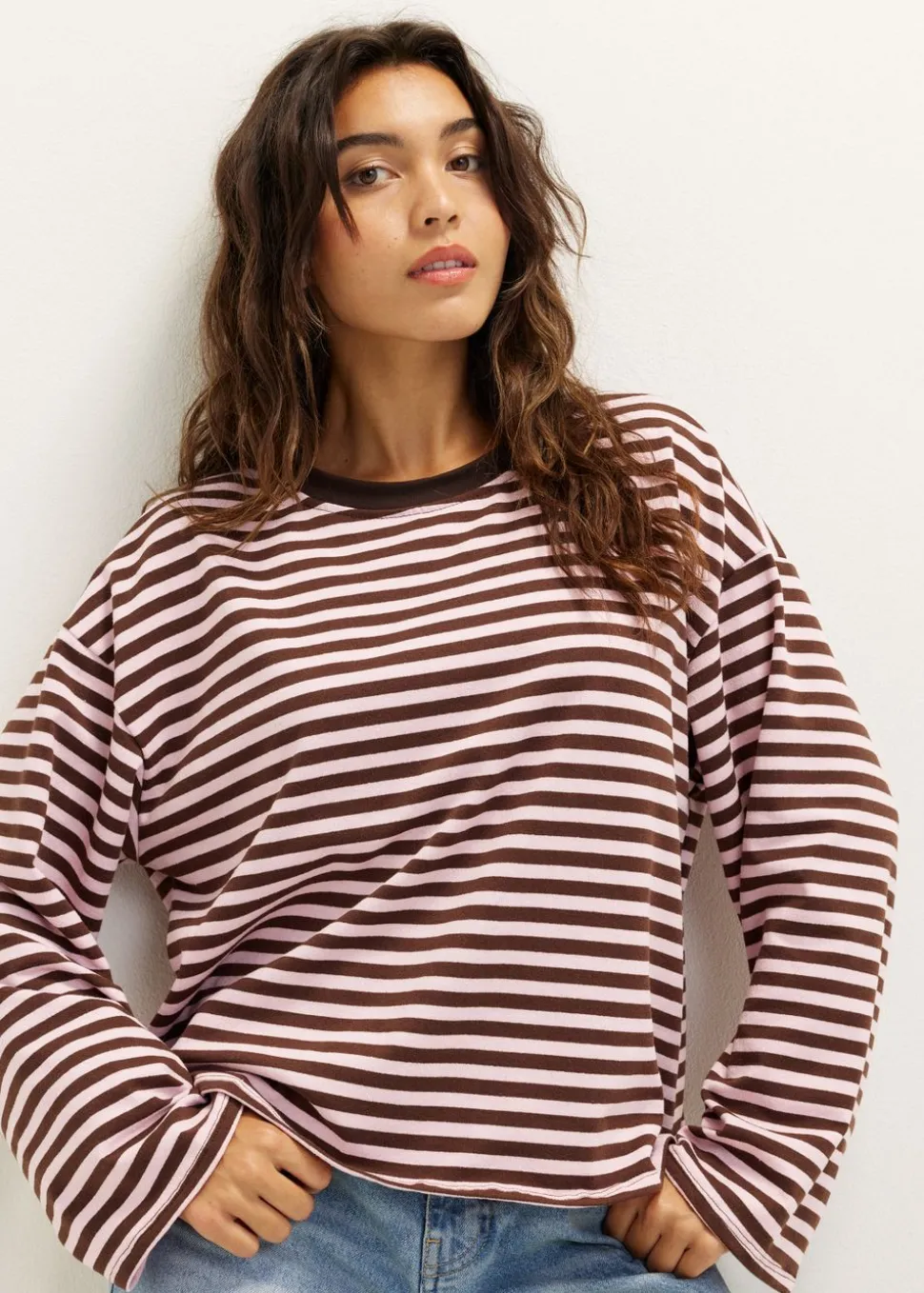 Oversized longsleeve
