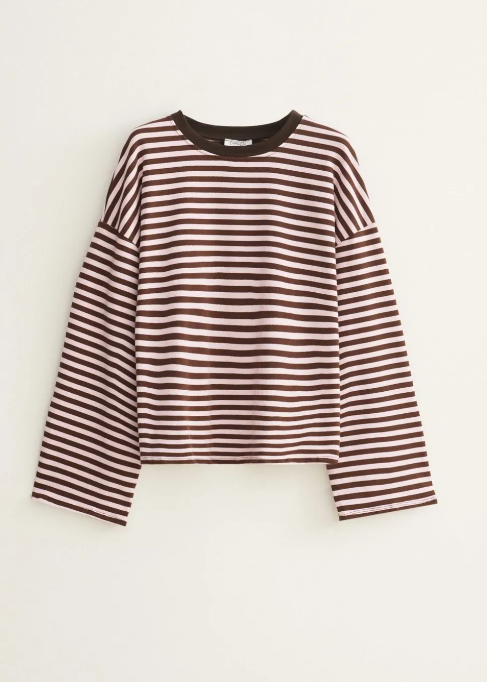 Oversized longsleeve