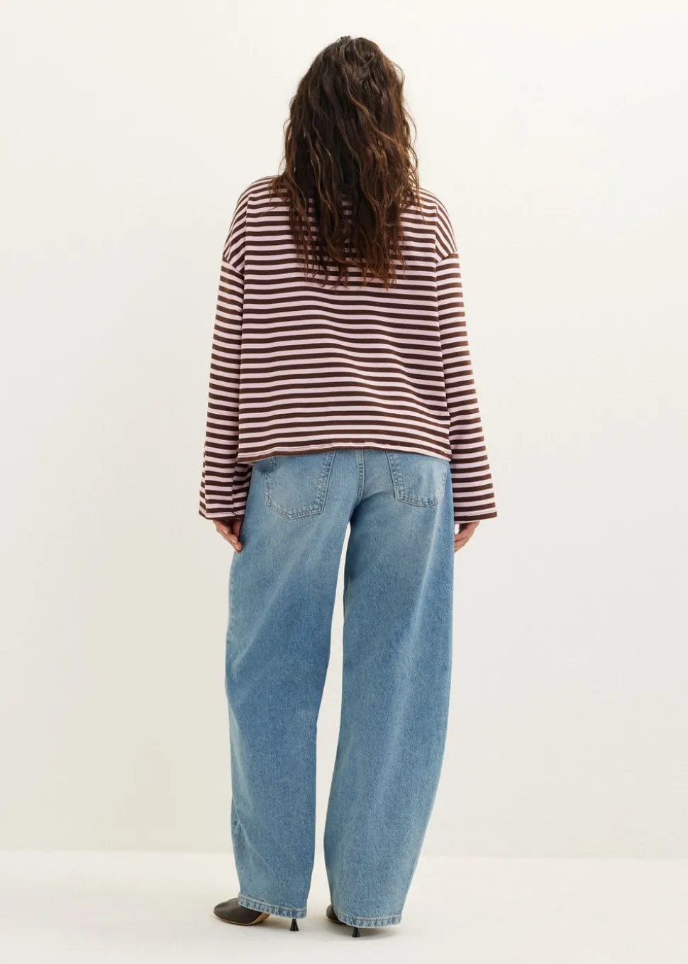 Oversized longsleeve
