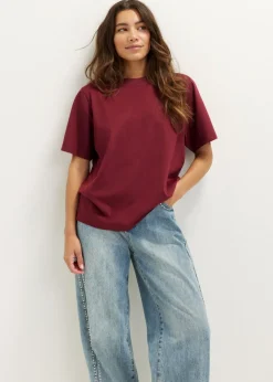 Oversized t-shirt basic