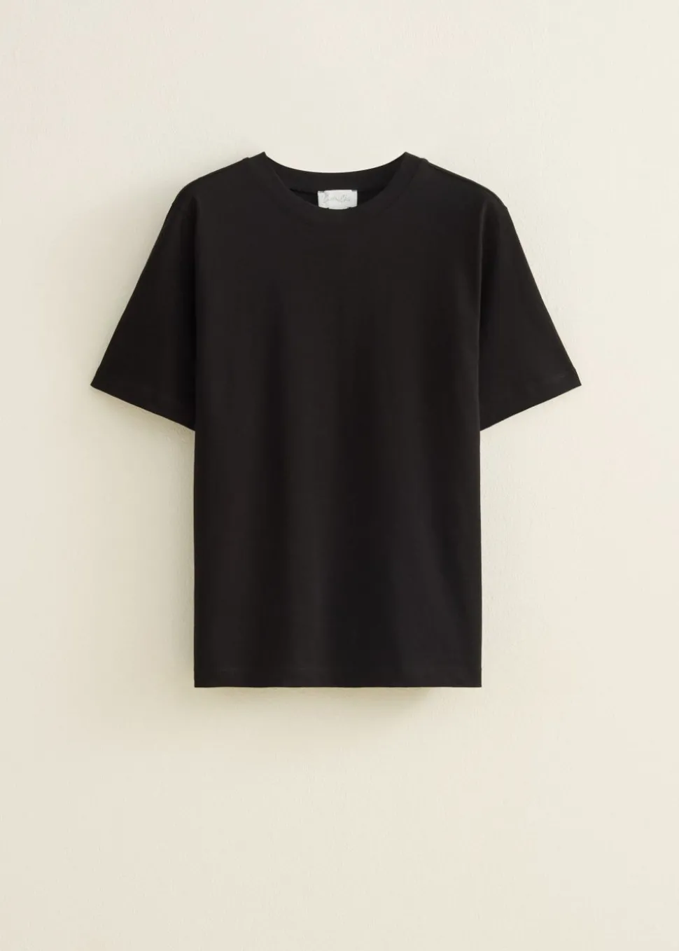 Oversized t-shirt basic
