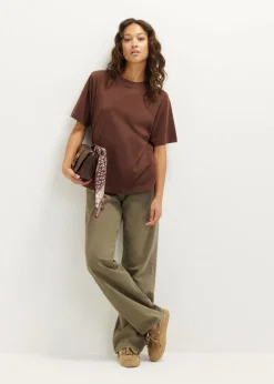 Oversized t-shirt basic