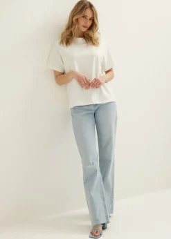 Oversized t-shirt basic