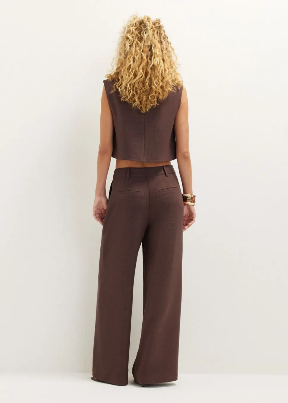 Pantalon fancy