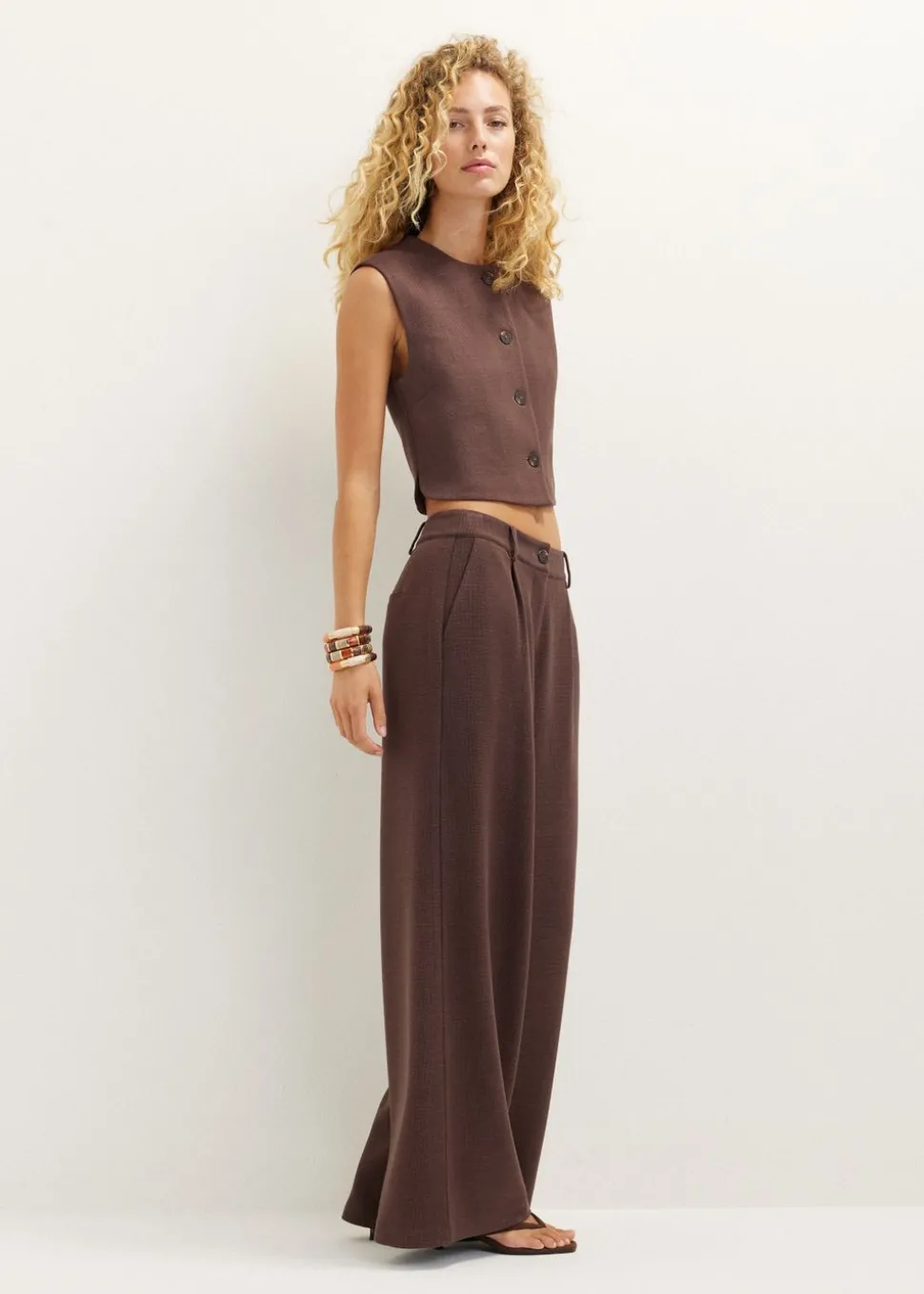 Pantalon fancy