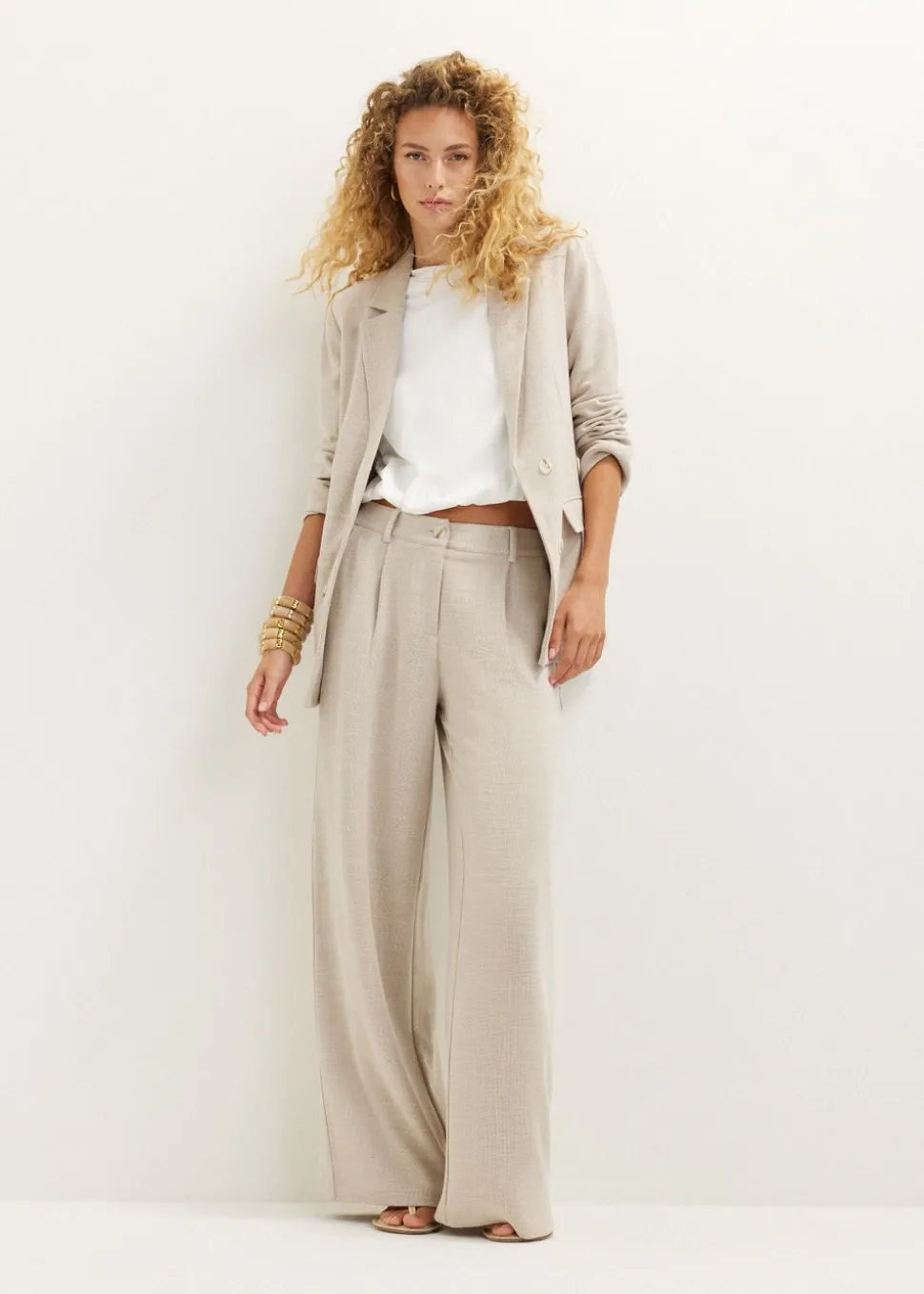 Pantalon fancy