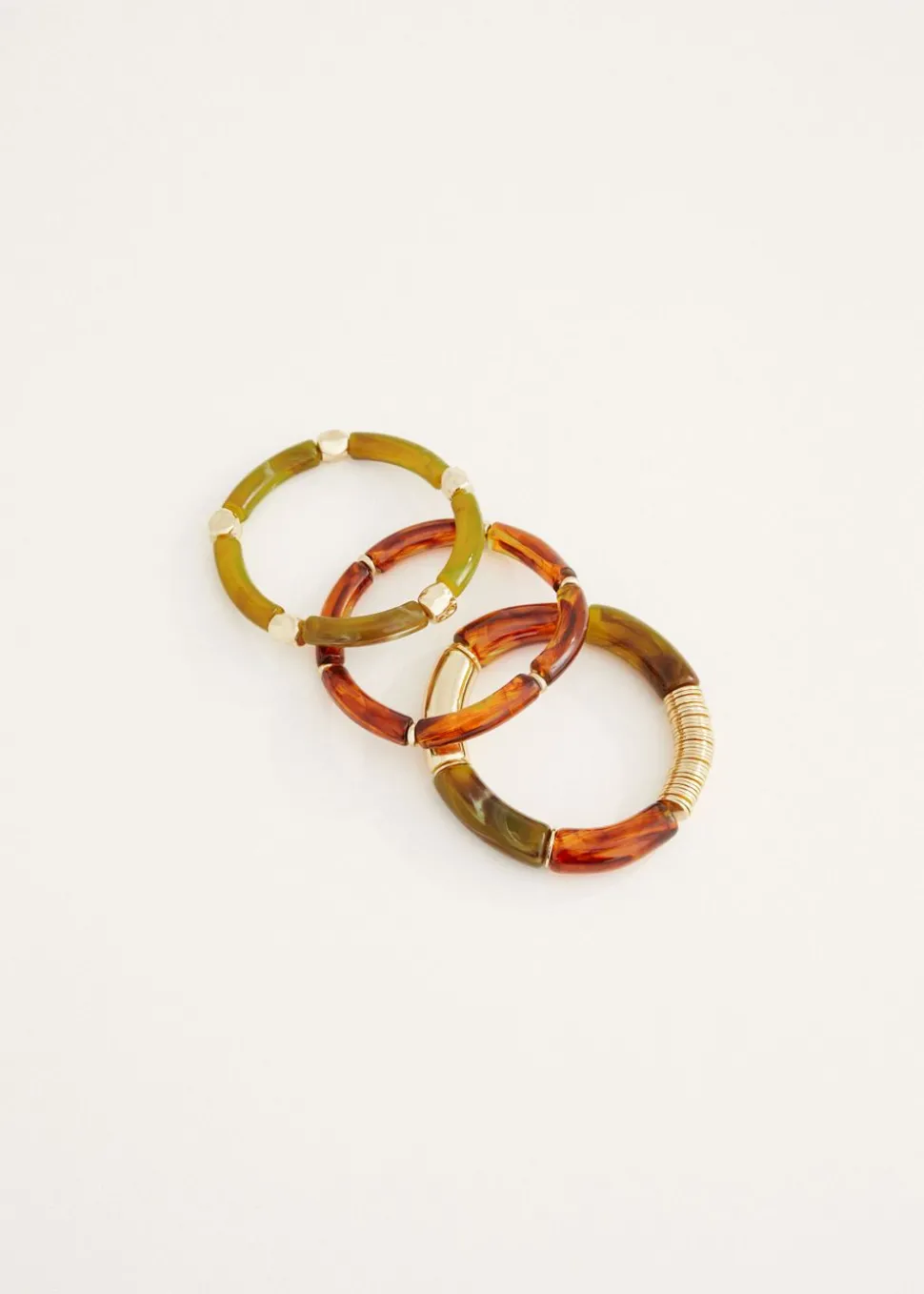 Set van armbanden