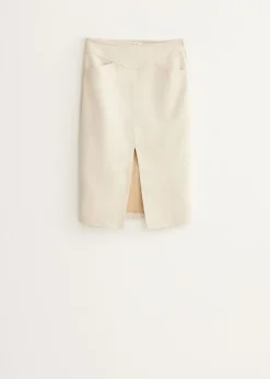 Suède midi rok