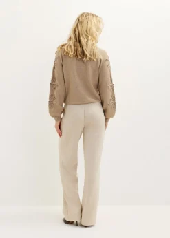 Suedine pantalon