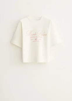 Sweater met korte mouwen