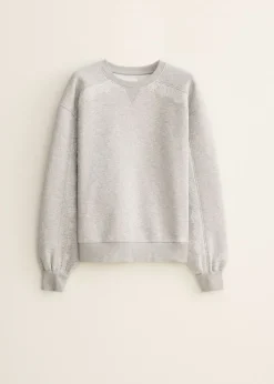 Sweater met lace detail