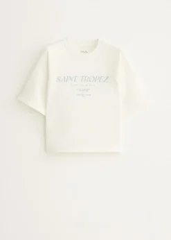Sweater met print
