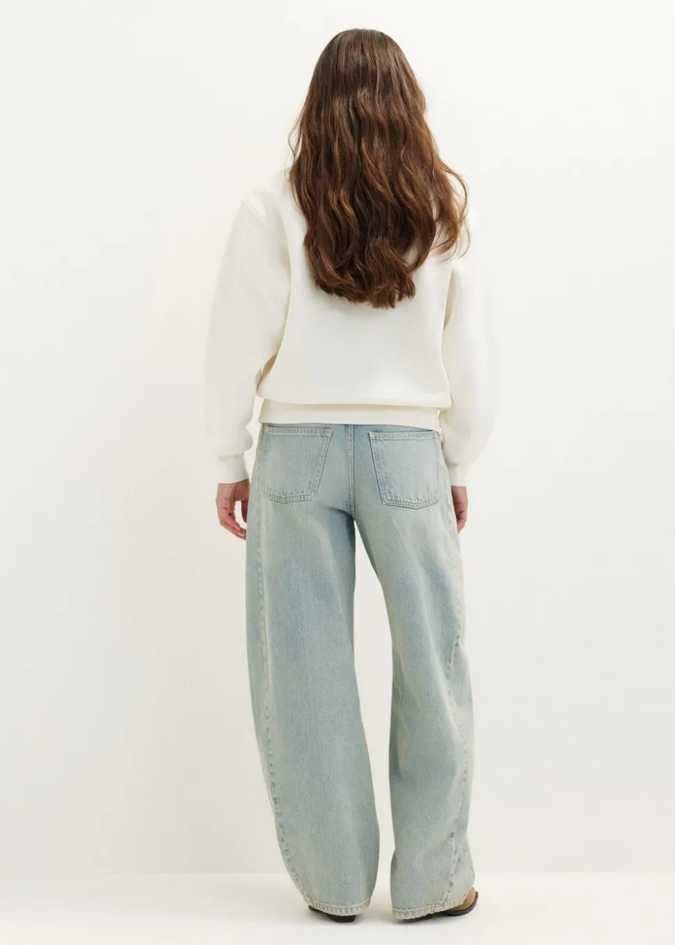 Sweater met tekst