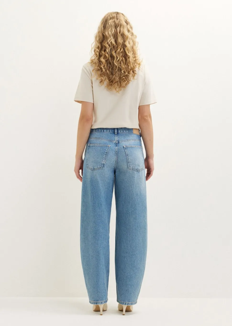 T-shirt met print