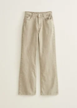Wide leg jeans Charlie