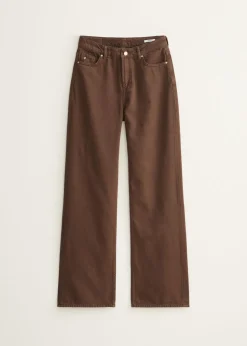 Wide leg jeans charlie