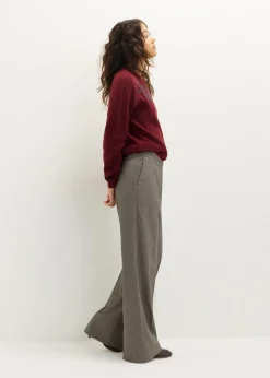 Wijde pantalon