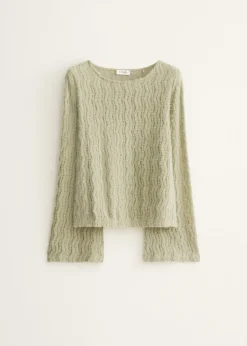 Zachte longsleeve