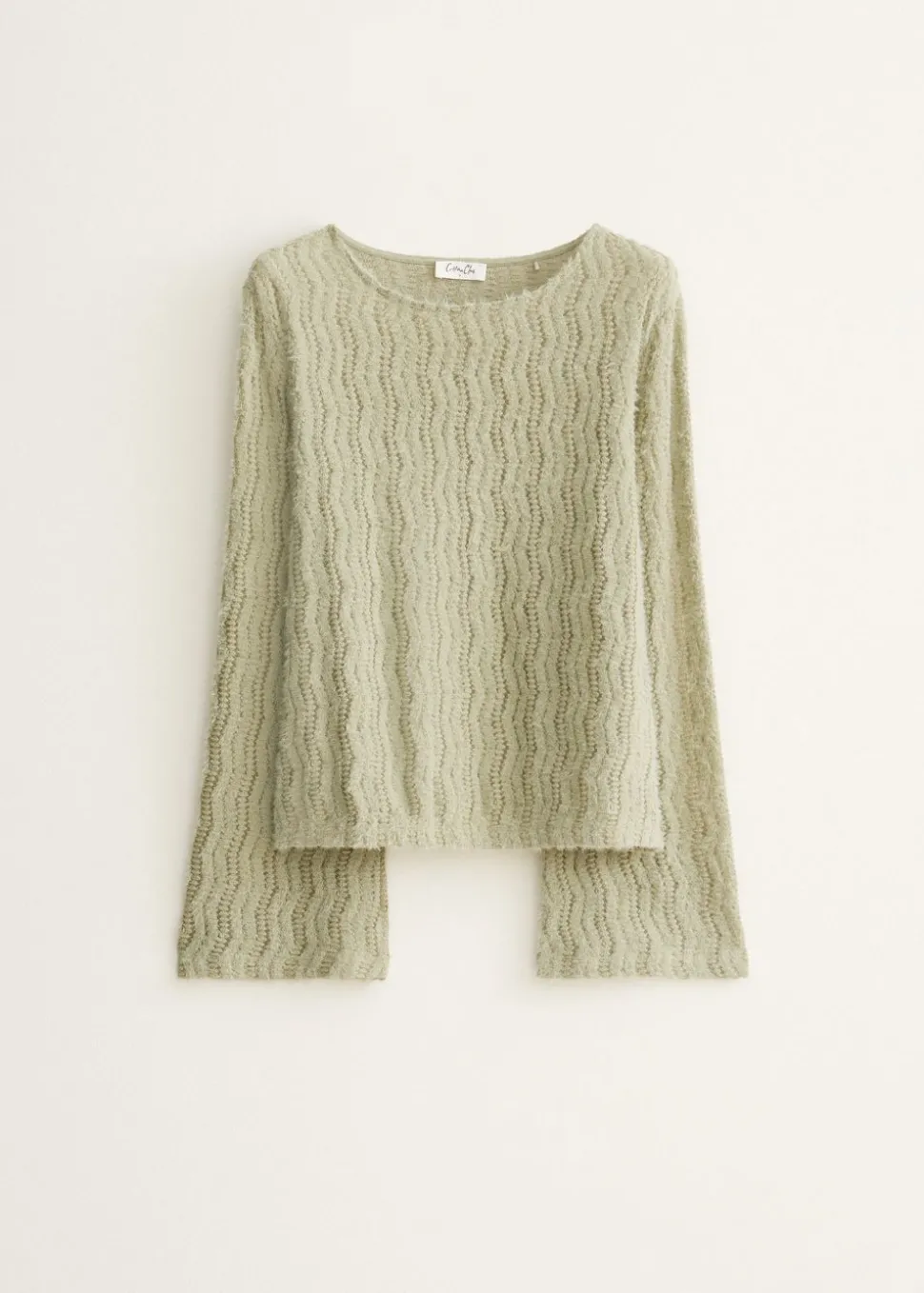 Zachte longsleeve