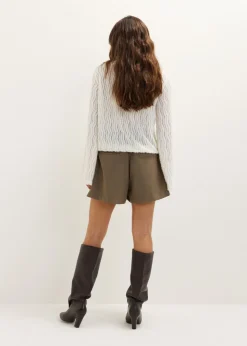 Zachte longsleeve