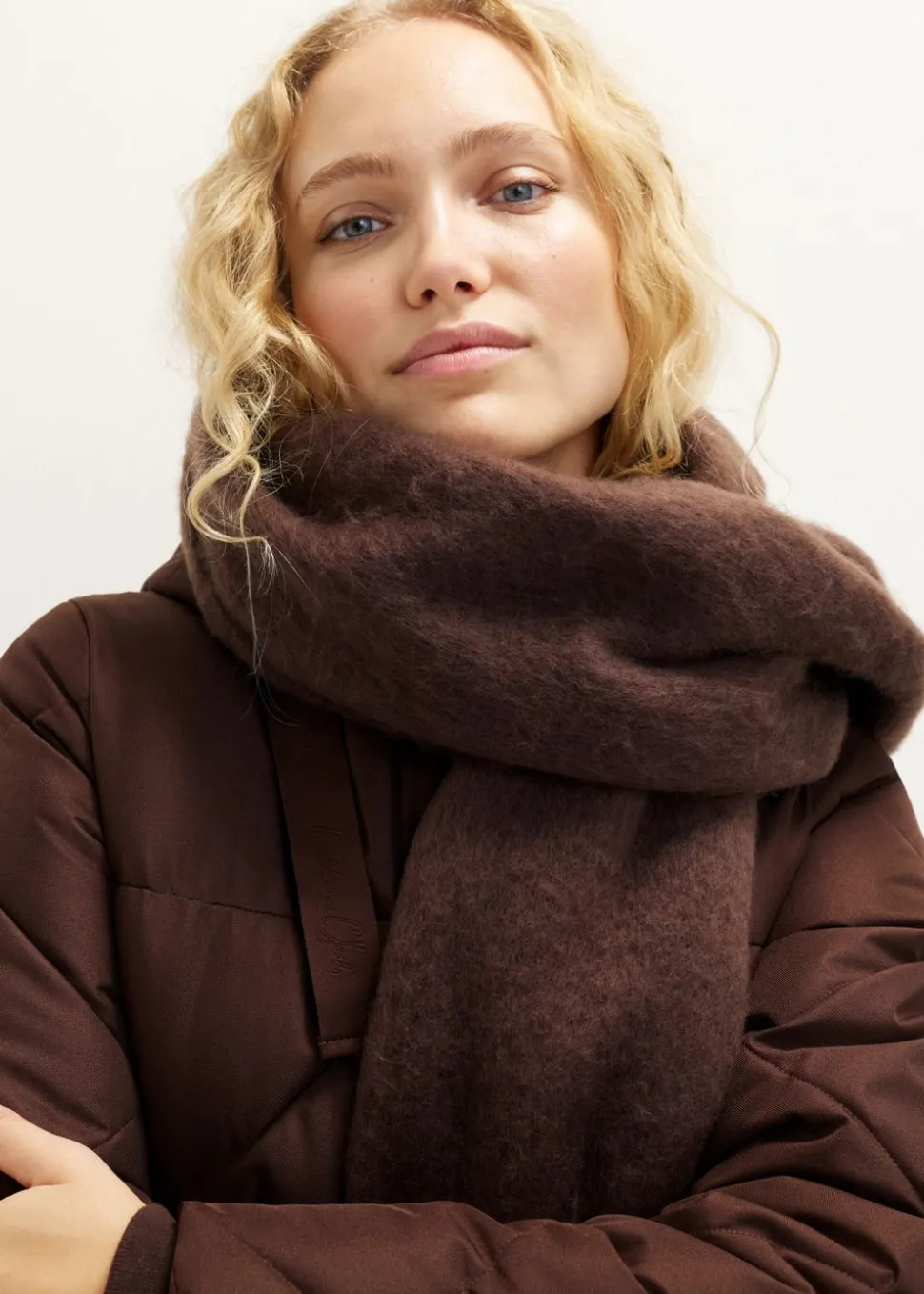 Zachte sjaal