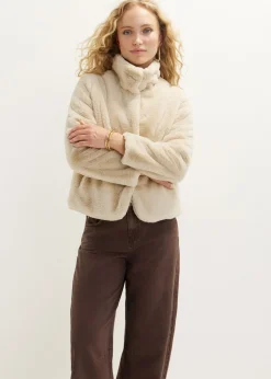 Zacht teddy jack